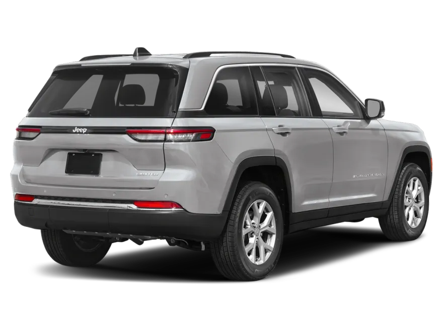 2025 Jeep Grand Cherokee Limited photo 1