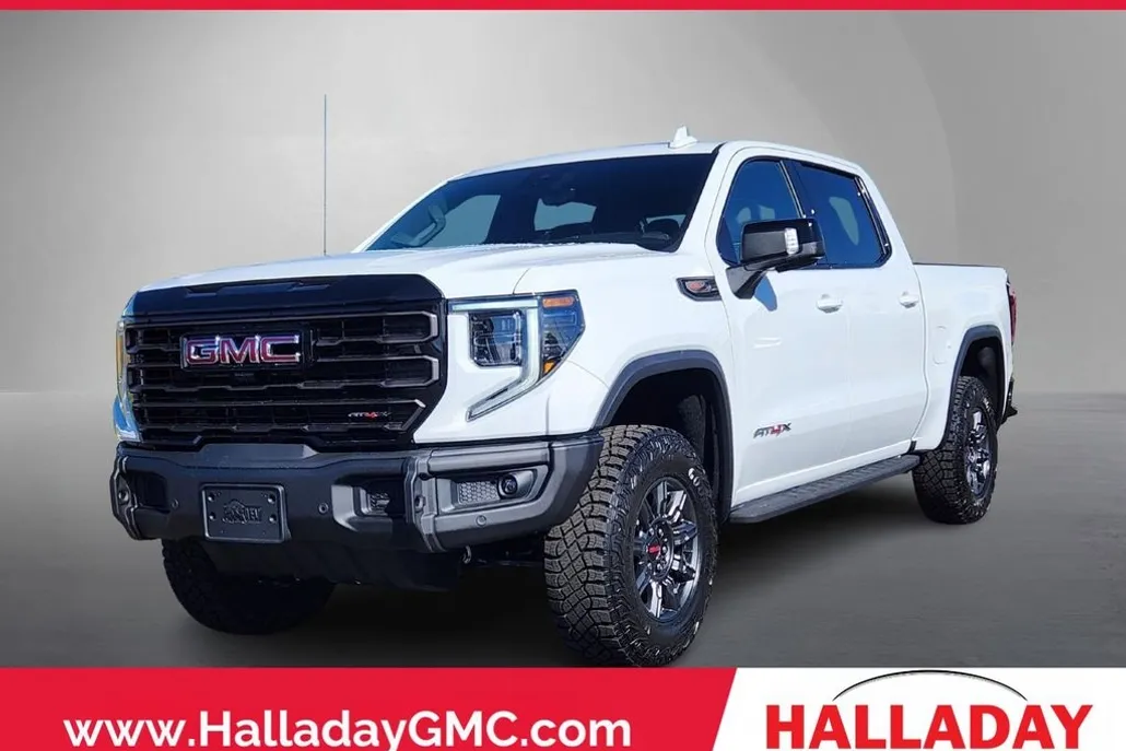 2026 Gmc Sierra 1500 AT4X photo 1