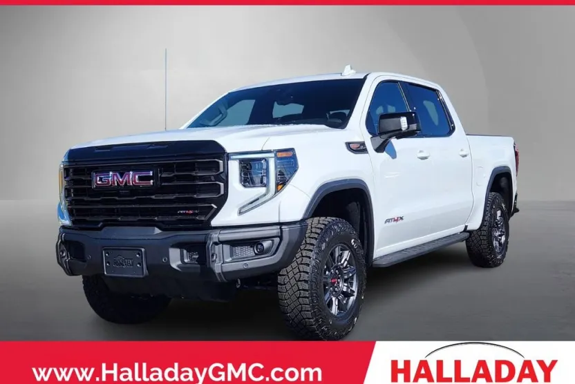 2026 Gmc Sierra 1500 AT4X photo 1