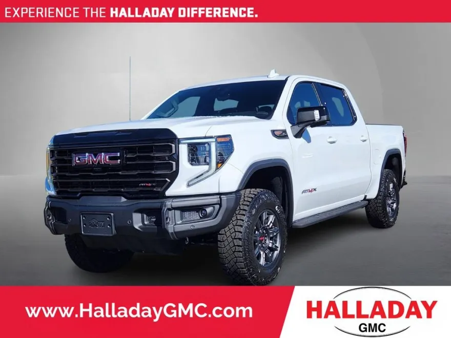 2026 Gmc Sierra 1500 AT4X photo 1