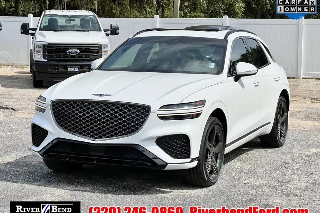 2023 Genesis GV70 3.5T Sport photo 1