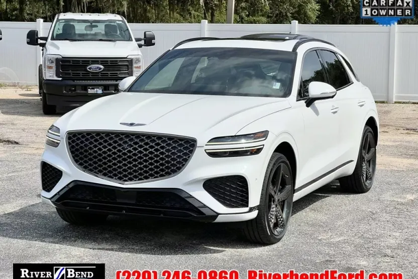 2023 Genesis GV70 3.5T Sport photo 1
