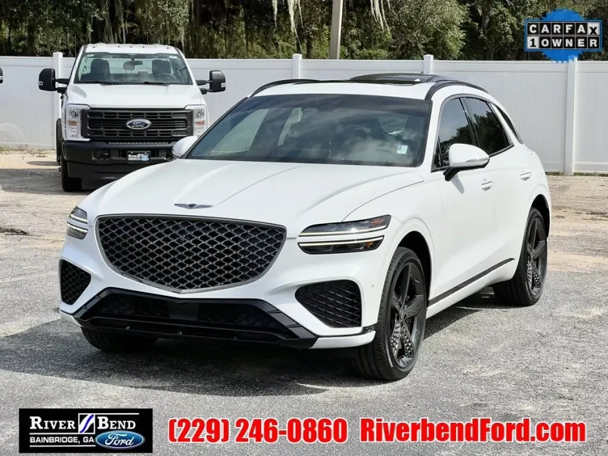 2023 Genesis GV70 3.5T Sport photo 1