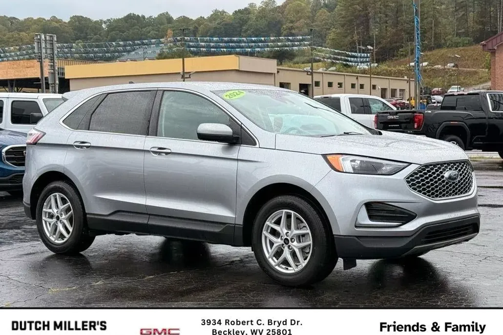 2024 Ford Edge SEL photo 1