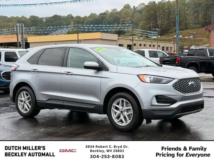 2024 Ford Edge SEL photo 1