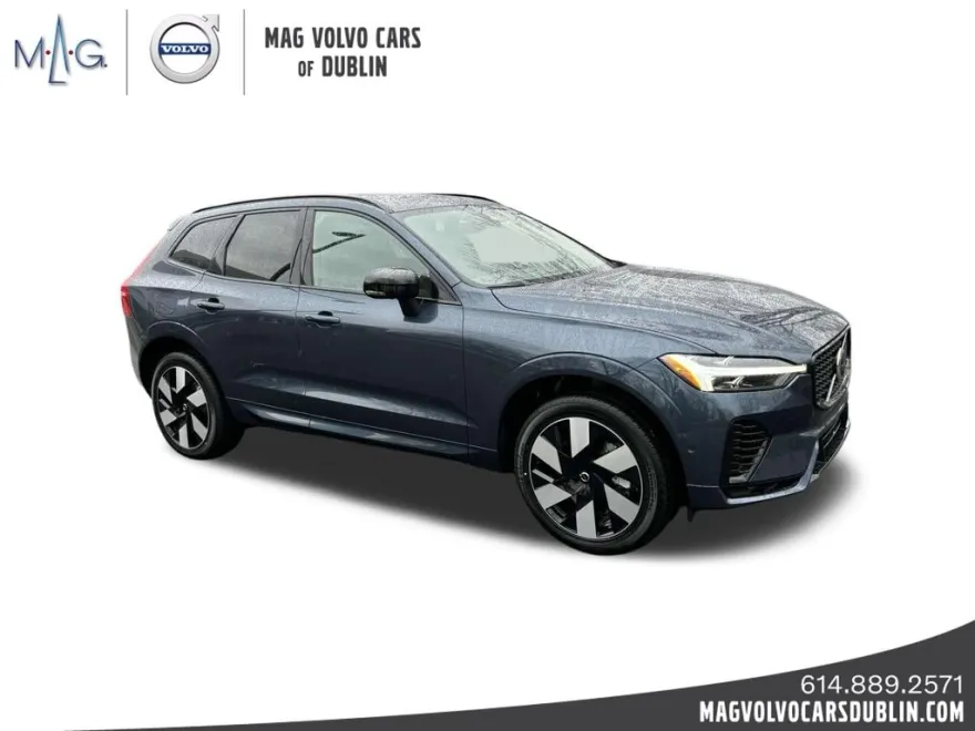 2025 Volvo XC60 T8 Plus photo 1
