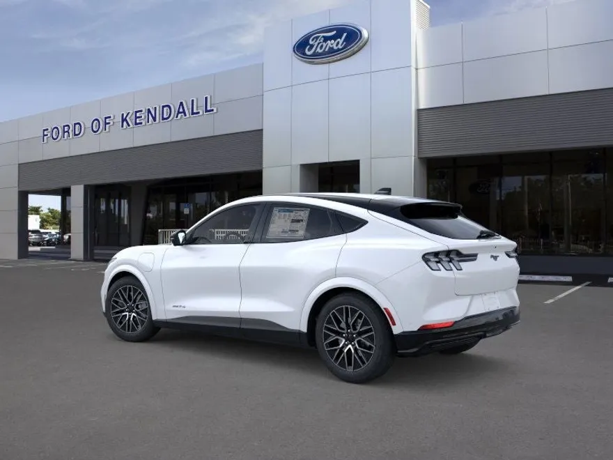 2025 Ford Mustang Mach-E Premium photo 1