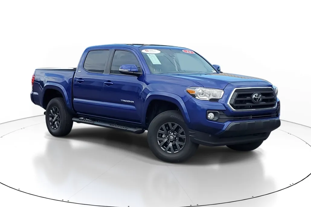 2023 Toyota Tacoma SR5 V6 photo 1