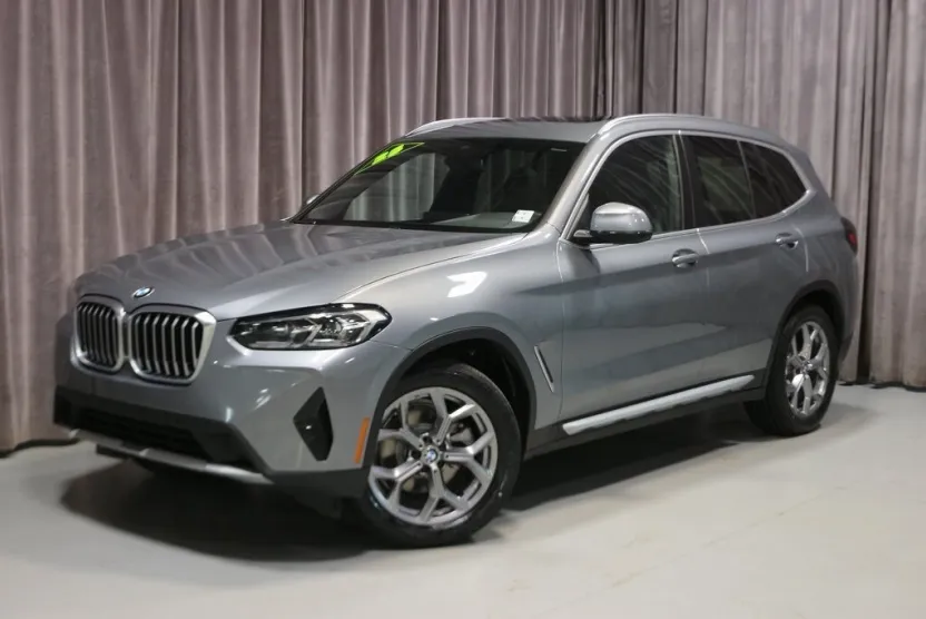 2023 Bmw X3 xDrive30i photo 1