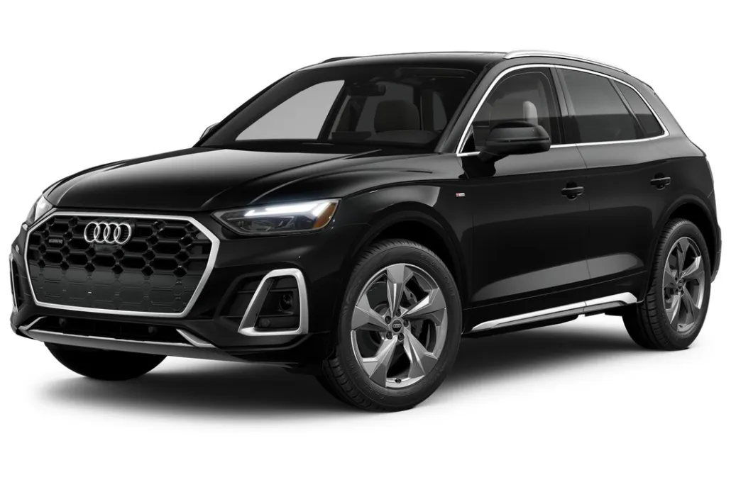 2025 Audi Q5 45 S line Premium Plus photo 1