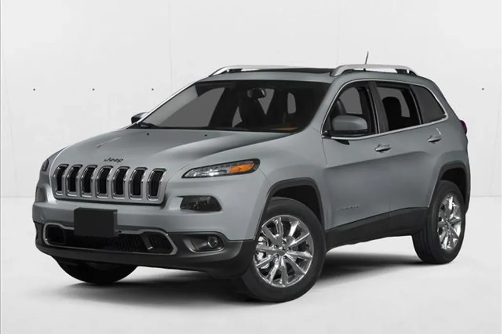 2014 Jeep Cherokee Latitude photo 1