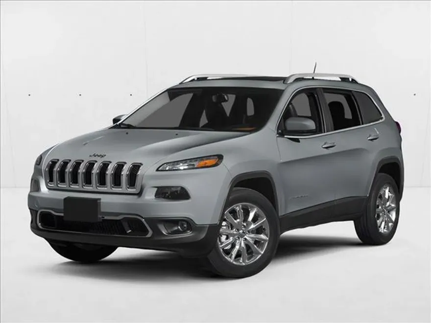 2014 Jeep Cherokee Latitude photo 1