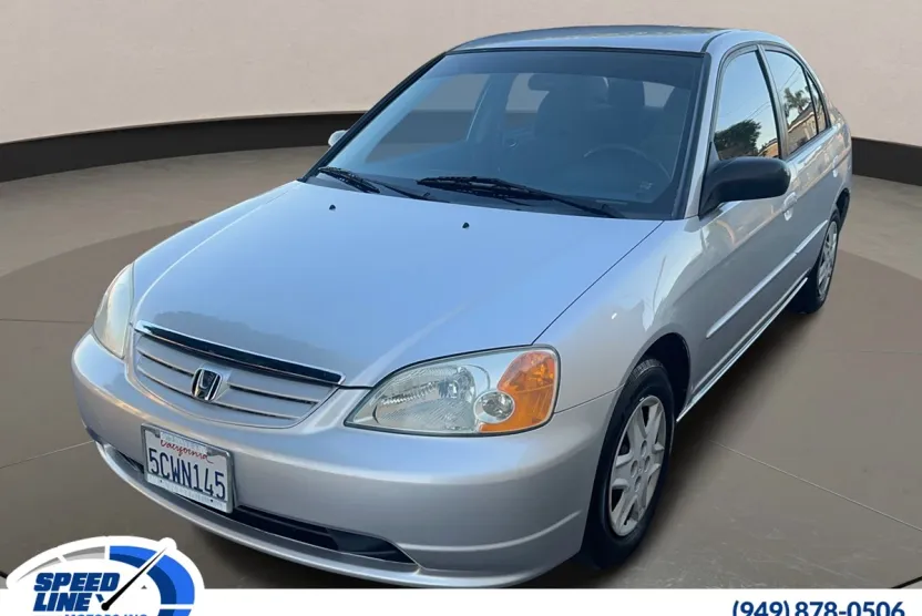 2003 Honda Civic LX photo 1