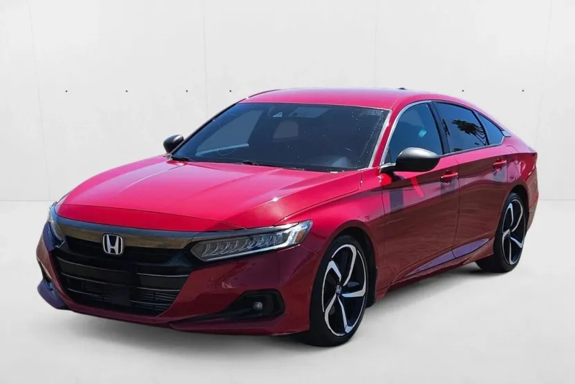 2021 Honda Accord Sport 1.5T photo 1