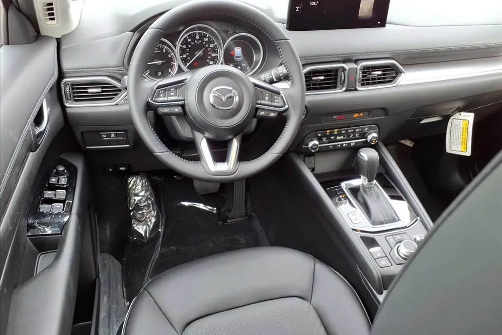 2025 Mazda CX-5 2.5 Select photo 1