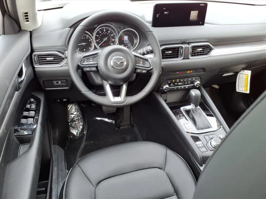 2025 Mazda CX-5 2.5 Select photo 1