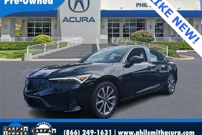 2024 Acura Integra Base photo 1