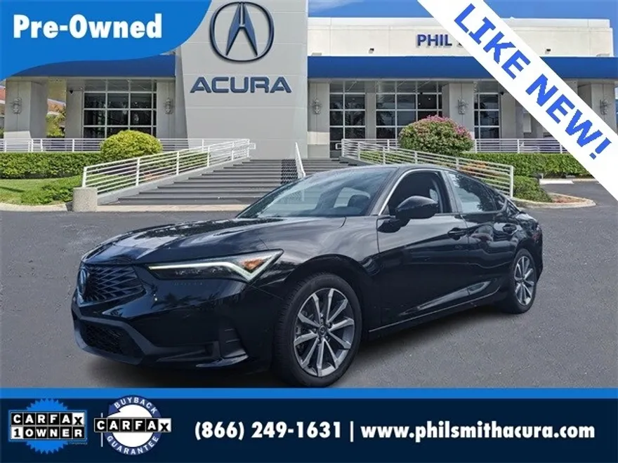 2024 Acura Integra Base photo 1