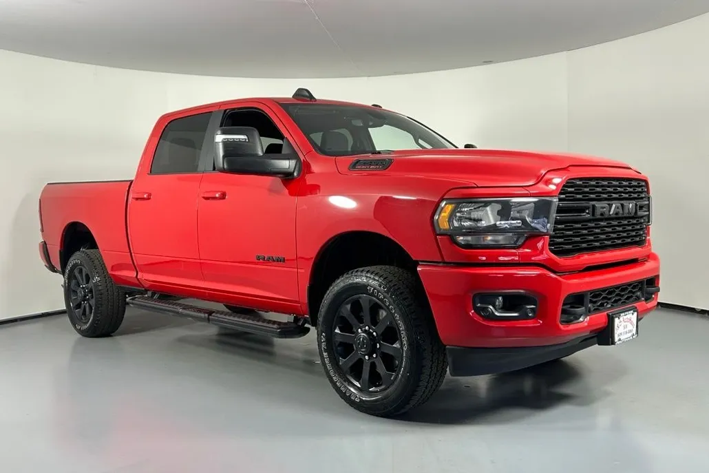 2024 Ram 2500 Big Horn photo 1