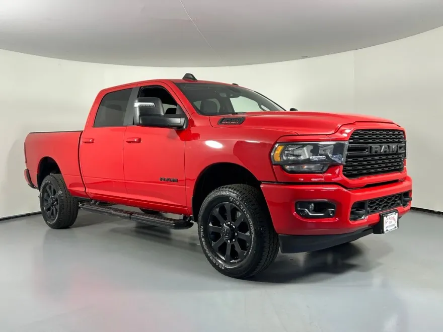 2024 Ram 2500 Big Horn photo 1