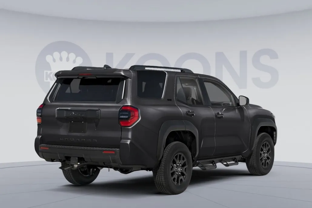 2025 Toyota 4Runner SR5 photo 1