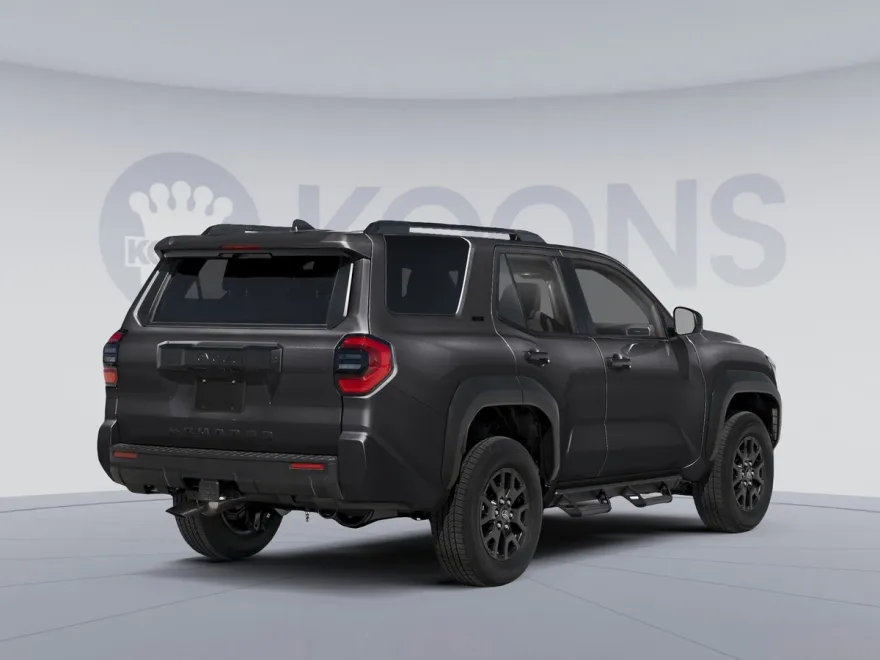 2025 Toyota 4Runner SR5 photo 1