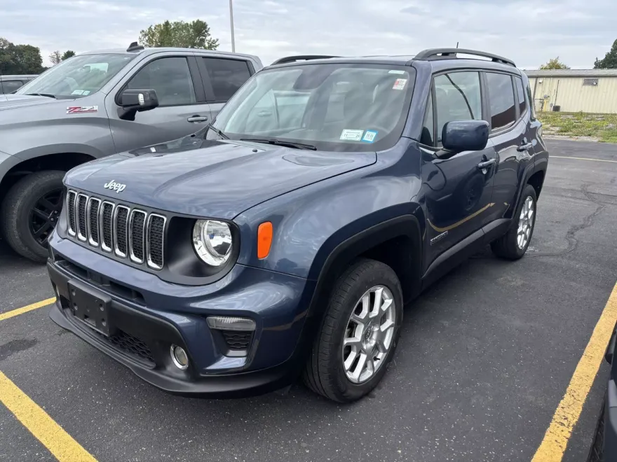 2020 Jeep Renegade Latitude photo 1