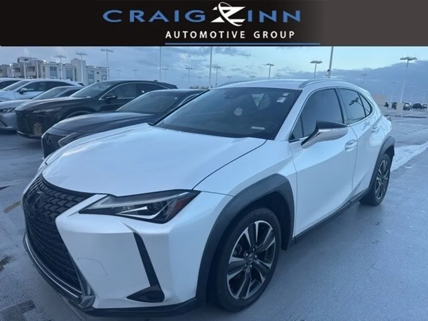 2019 Lexus UX 200 photo 1