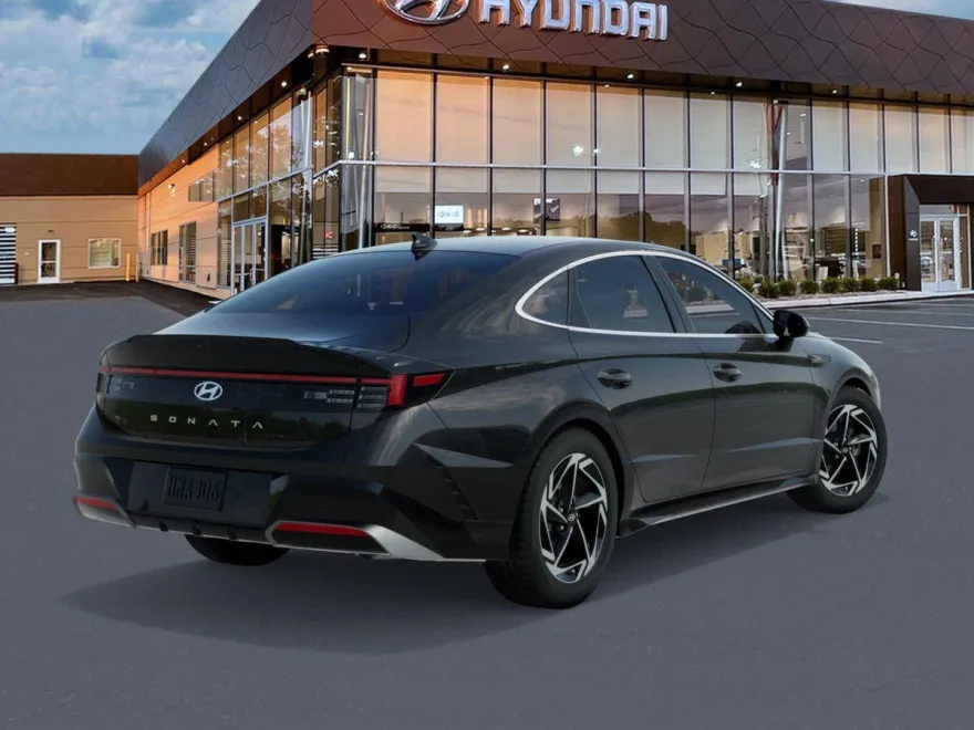 2026 Hyundai Sonata SEL Sport photo 1