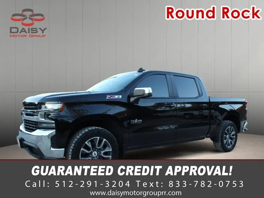 2020 Chevrolet Silverado 1500 LT photo 1