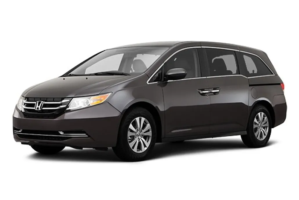 2016 Honda Odyssey EX photo 1
