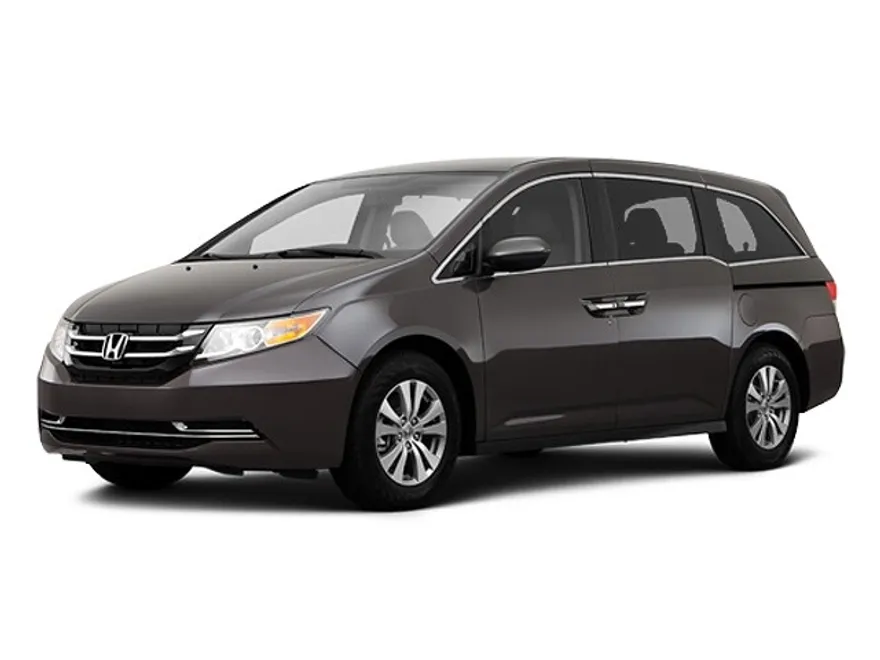 2016 Honda Odyssey EX photo 1
