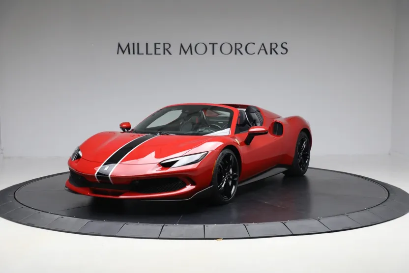 2024 Ferrari 296 GTS photo 1