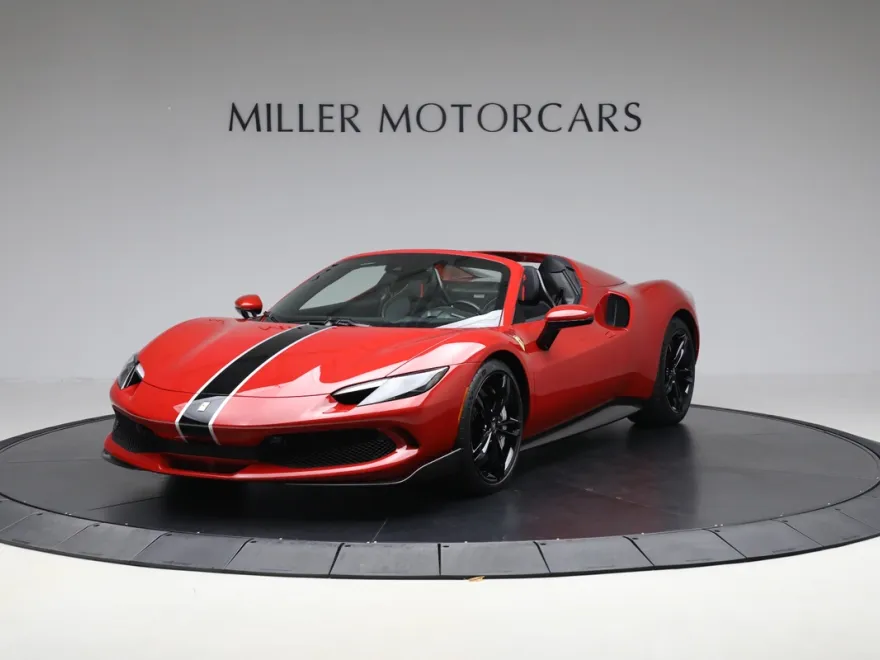 2024 Ferrari 296 GTS photo 1