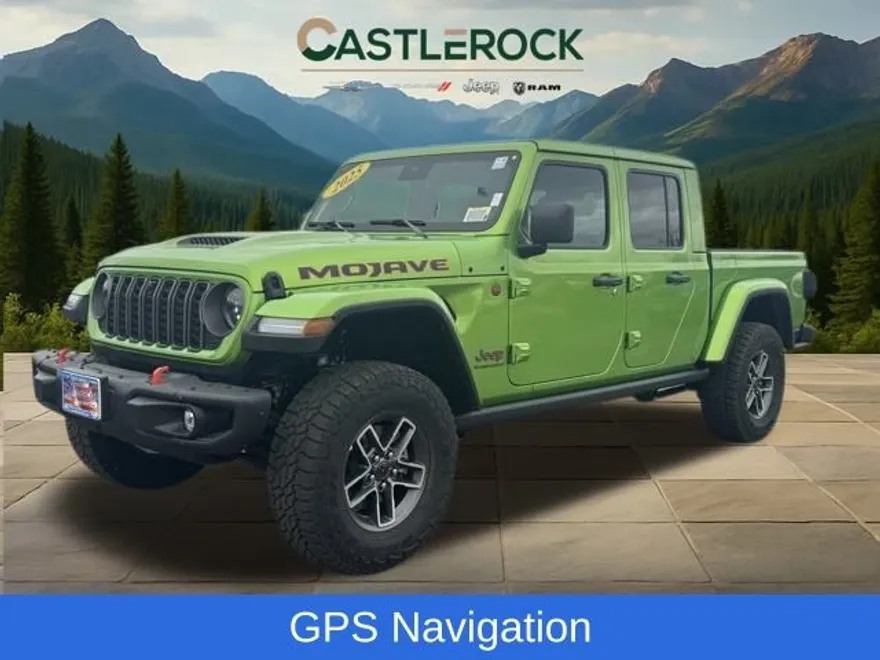 2025 Jeep Gladiator Mojave photo 1