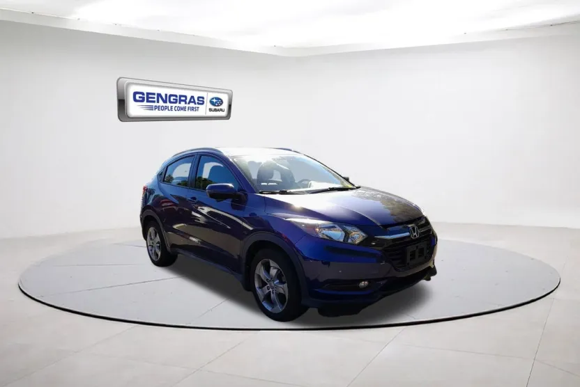 2016 Honda HR-V EX-L photo 1