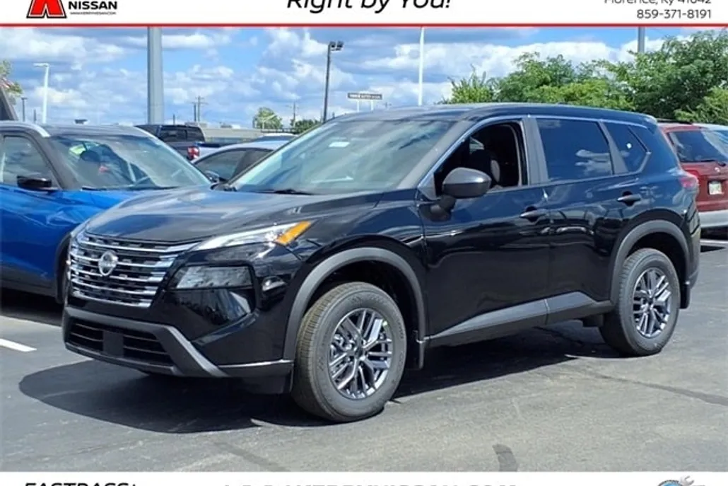 2026 Nissan Rogue S photo 1