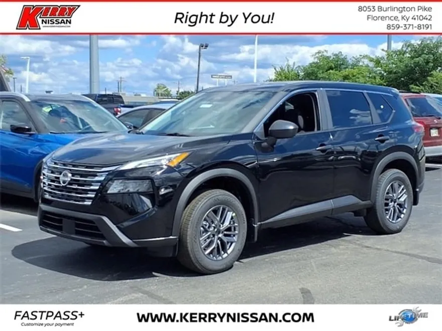 2026 Nissan Rogue S photo 1