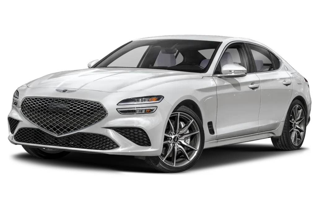 2025 Genesis G70 2.5T photo 1