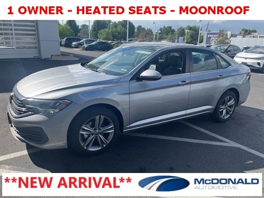 2022 Volkswagen Jetta 1.5T SE photo 1