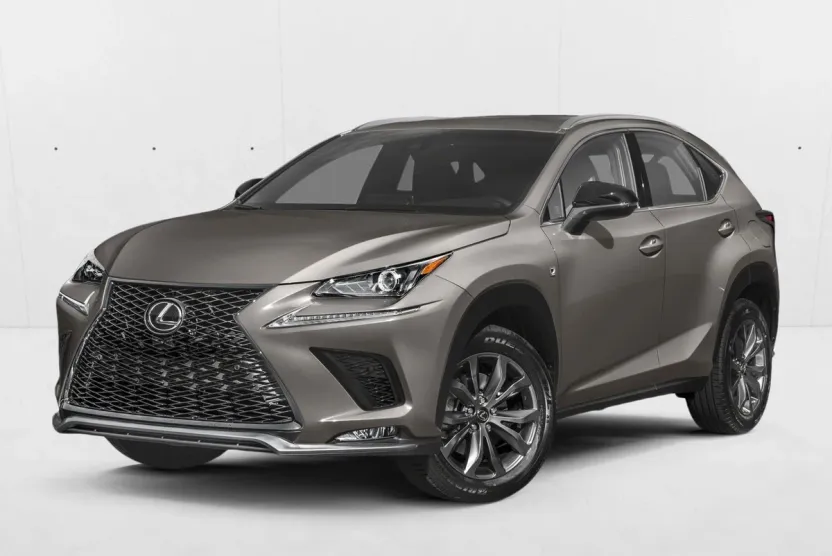 2019 Lexus NX 300 Luxury photo 1