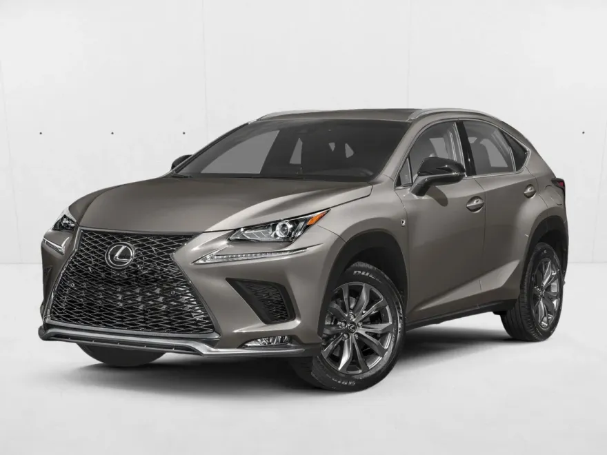 2019 Lexus NX 300 Luxury photo 1