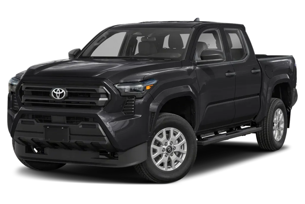 2025 Toyota Tacoma SR photo 1