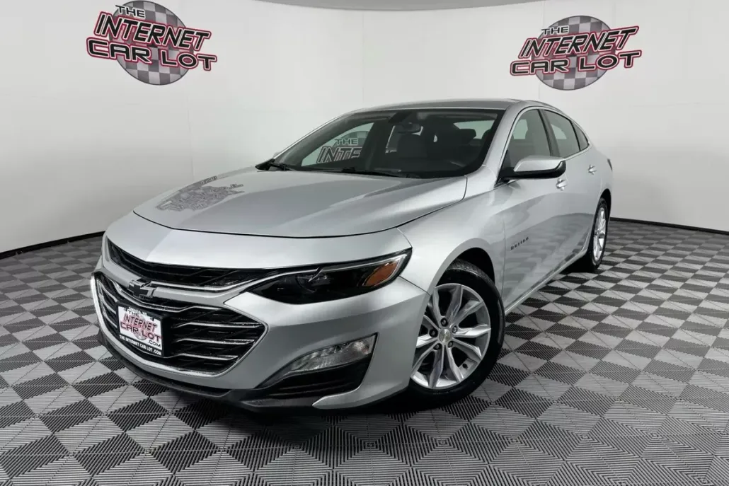 2020 Chevrolet Malibu 1LT photo 1