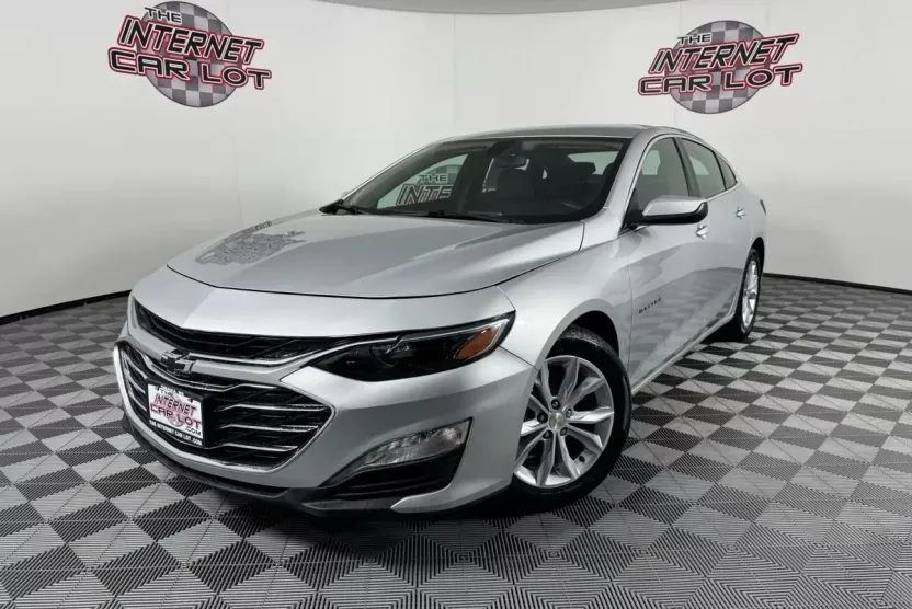 2020 Chevrolet Malibu 1LT photo 1