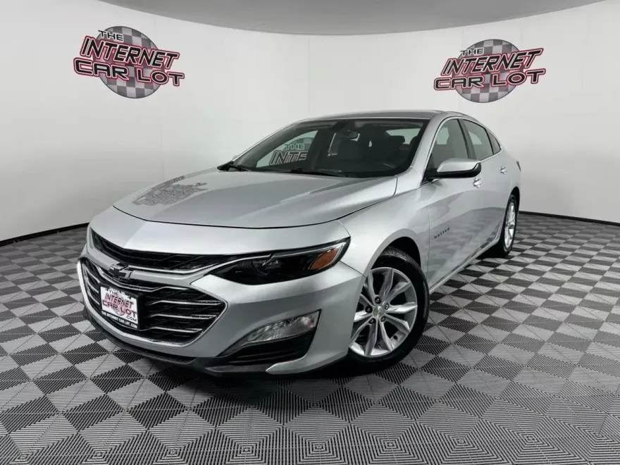 2020 Chevrolet Malibu 1LT photo 1