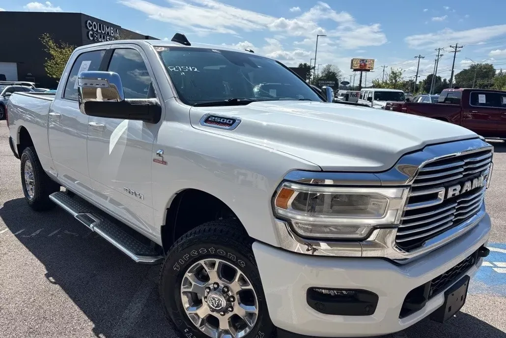 2024 Ram 2500 Laramie photo 1