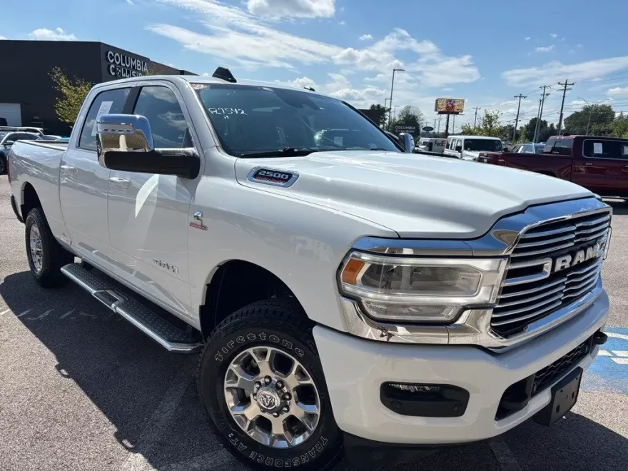 2024 Ram 2500 Laramie photo 1