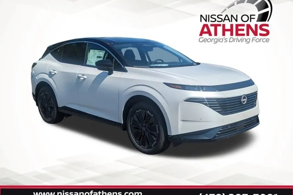 2025 Nissan Murano SV photo 1