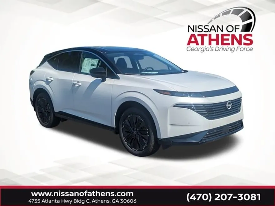 2025 Nissan Murano SV photo 1